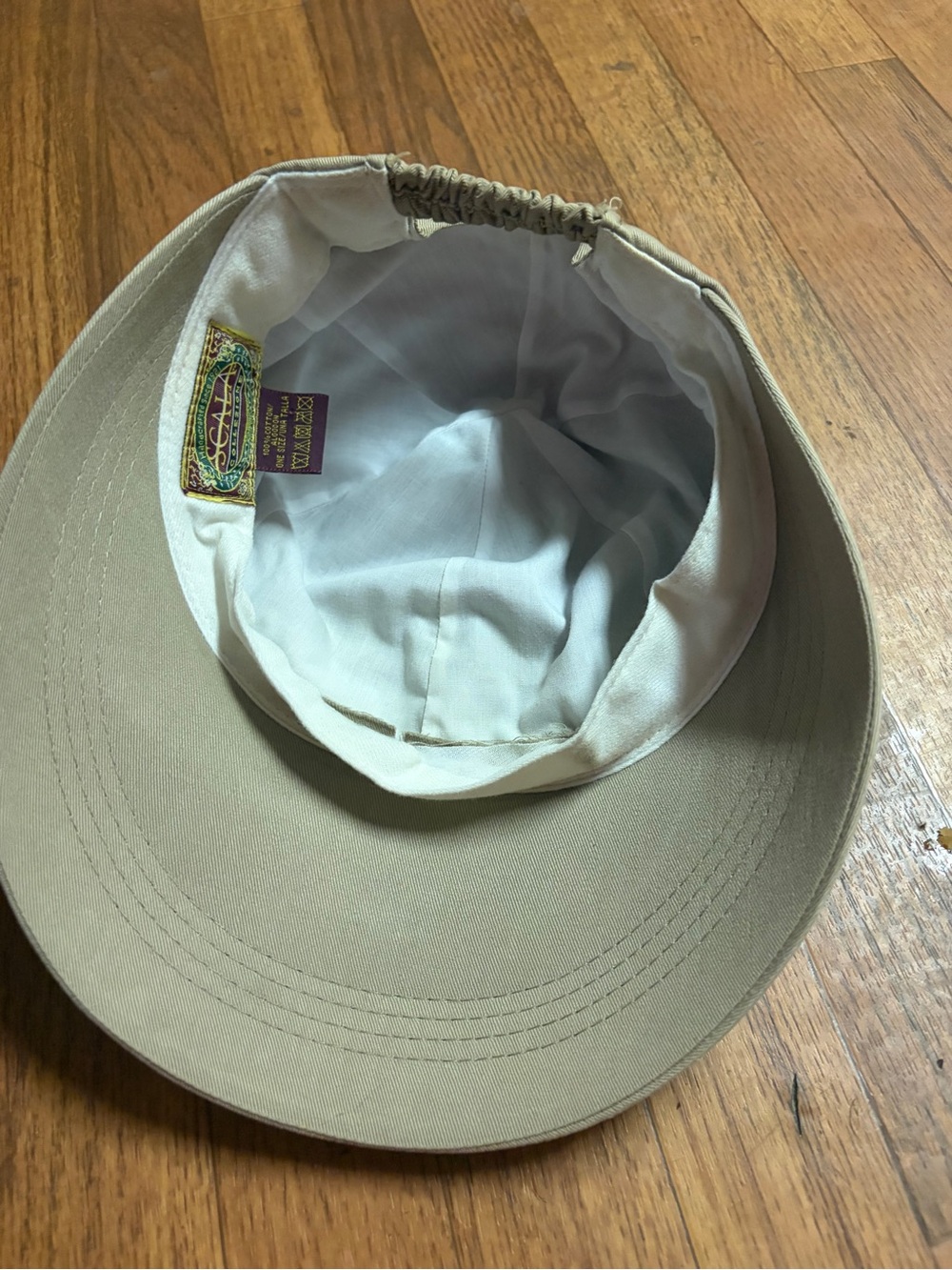 Scala hat - Picture 5 of 6
